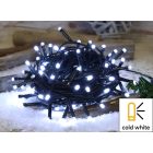 Karácsonyi fényfüzér, kültéri/beltéri, 10 méter (X22014)