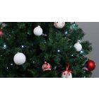 Karácsonyi fényfüzér, kültéri/beltéri, 10 méter (X22014)