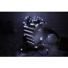 Karácsonyi fényfüzér, kültéri/beltéri, 10 méter (X22014)