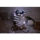 Karácsonyi fényfüzér, kültéri/beltéri, 20 méter (X22015)