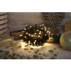 Karácsonyi fényfüzér, kültéri/beltéri, 20 méter (X22003)