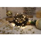 Karácsonyi programozható fényfüzér, kültéri/beltéri, 10 méter (X22016)