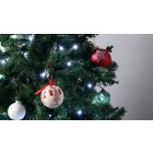 Karácsonyi sziporkázó fényfüzér, kültéri/beltéri, 50 méter (X22013)