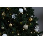 Karácsonyi sziporkázó fényfüzér, kültéri/beltéri, 50 méter (X22010)