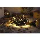 Karácsonyi sziporkázó fényfüzér, kültéri/beltéri, 10 méter (X22005)
