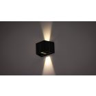 Napelemes kerti falilámpa