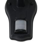 Kültéri fali lámpa mozgásérz.álló karos