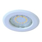 Beépíthető Lámpatest spot Fényforrásokhoz Fehér Színben, TLC-2W