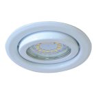 Beépíthető Lámpatest spot Fényforrásokhoz Fehér Színben, TLC-6W